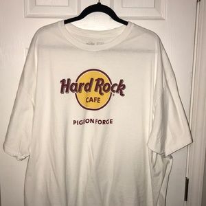 Hard Rock Cafe Shirt